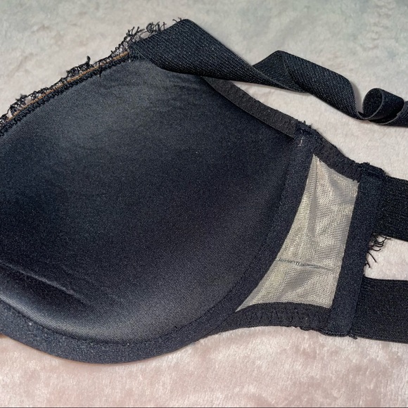 Victoria’s Secret lace very sexy push -up bra size 34C - Picture 7 of 11